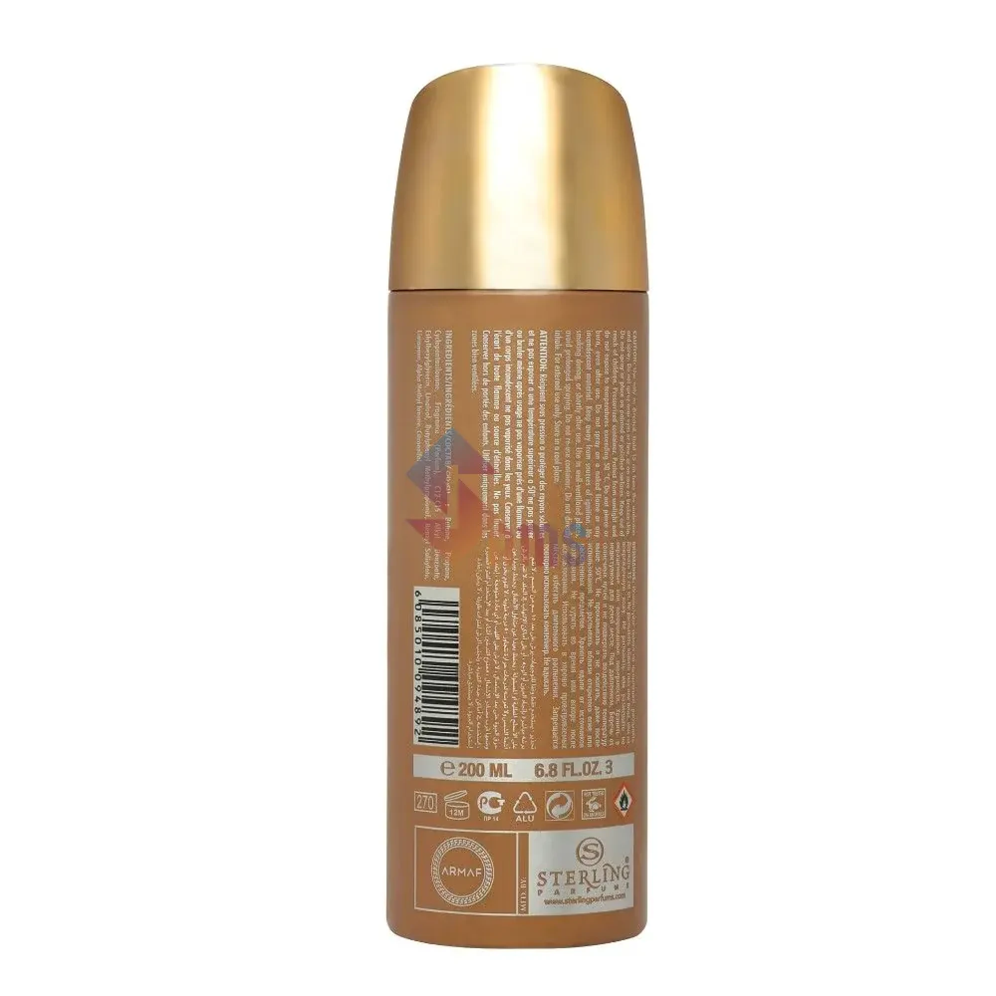 Armaf Hunter For Men Deodorant.webp